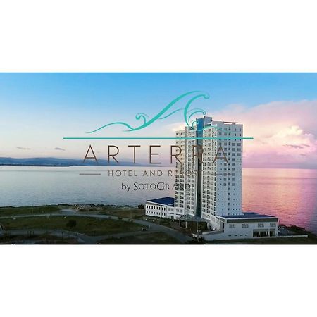 Arterra Seaview Resort Lapu-Lapu City Exteriér fotografie