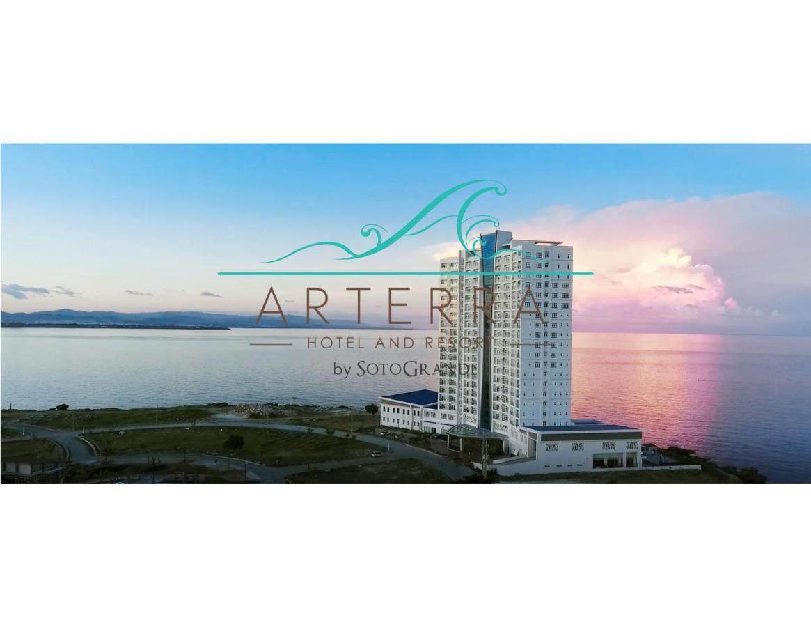 Arterra Seaview Resort Lapu-Lapu City Exteriér fotografie