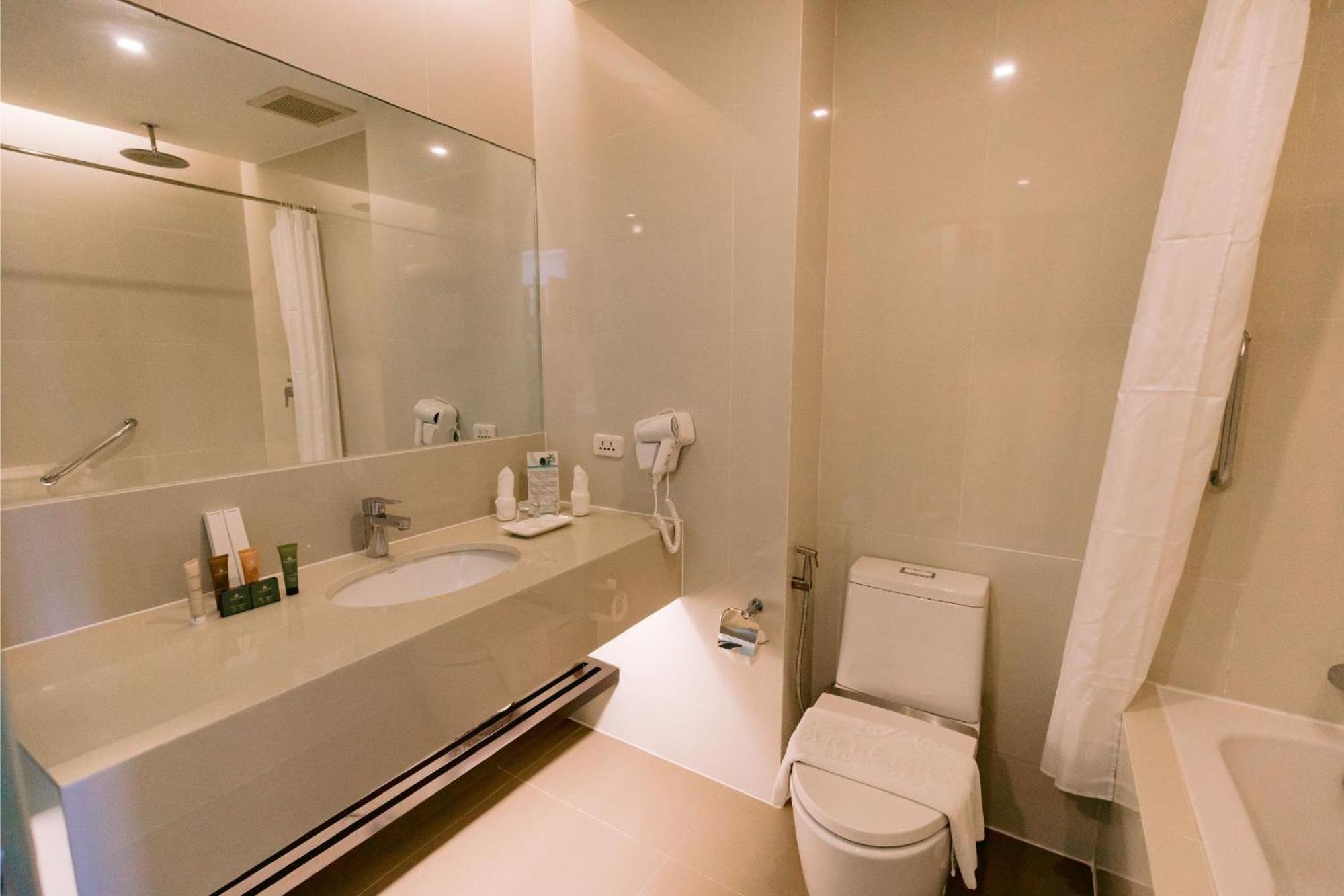 Arterra Seaview Resort Lapu-Lapu City Exteriér fotografie