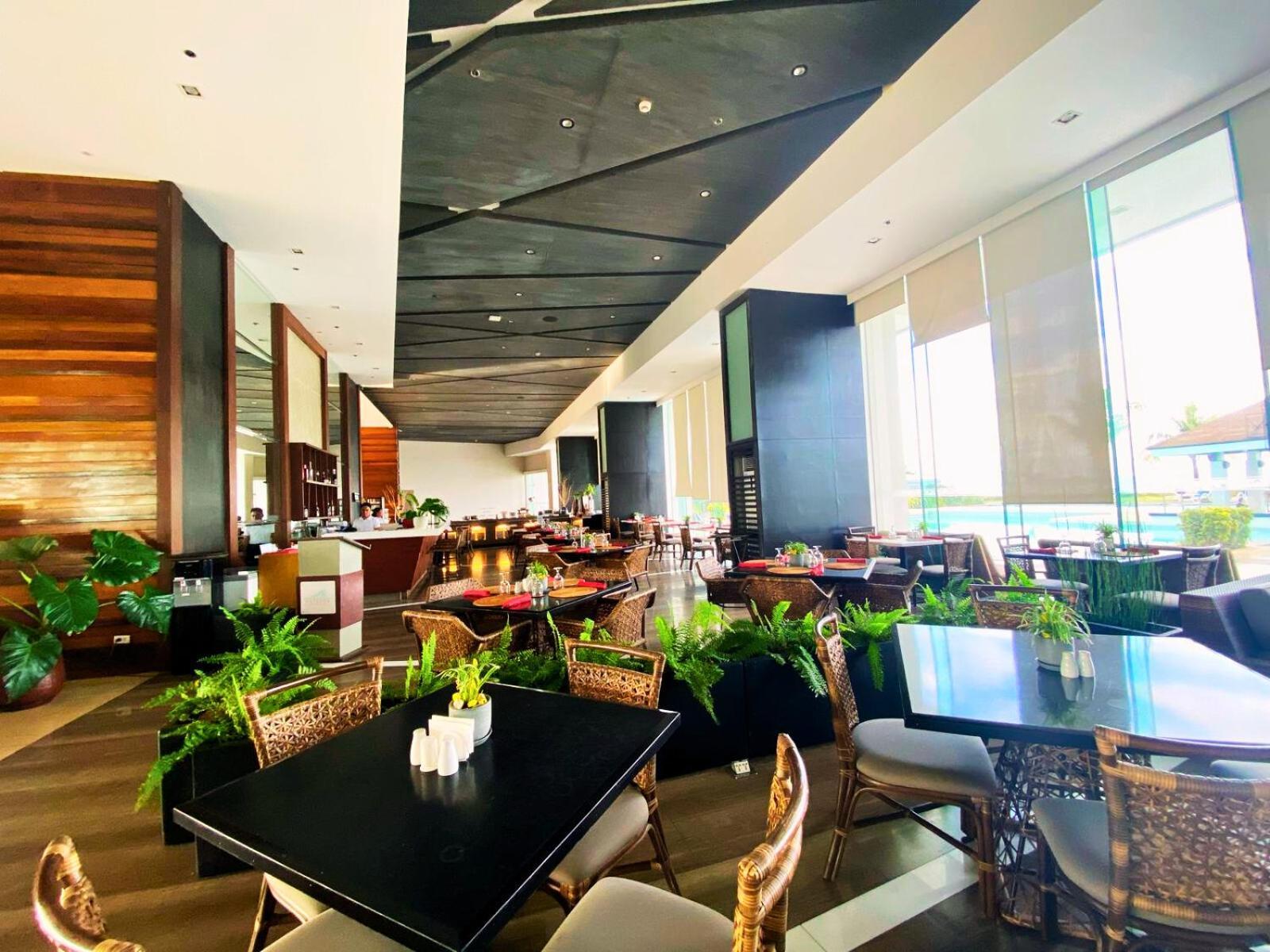 Arterra Seaview Resort Lapu-Lapu City Exteriér fotografie