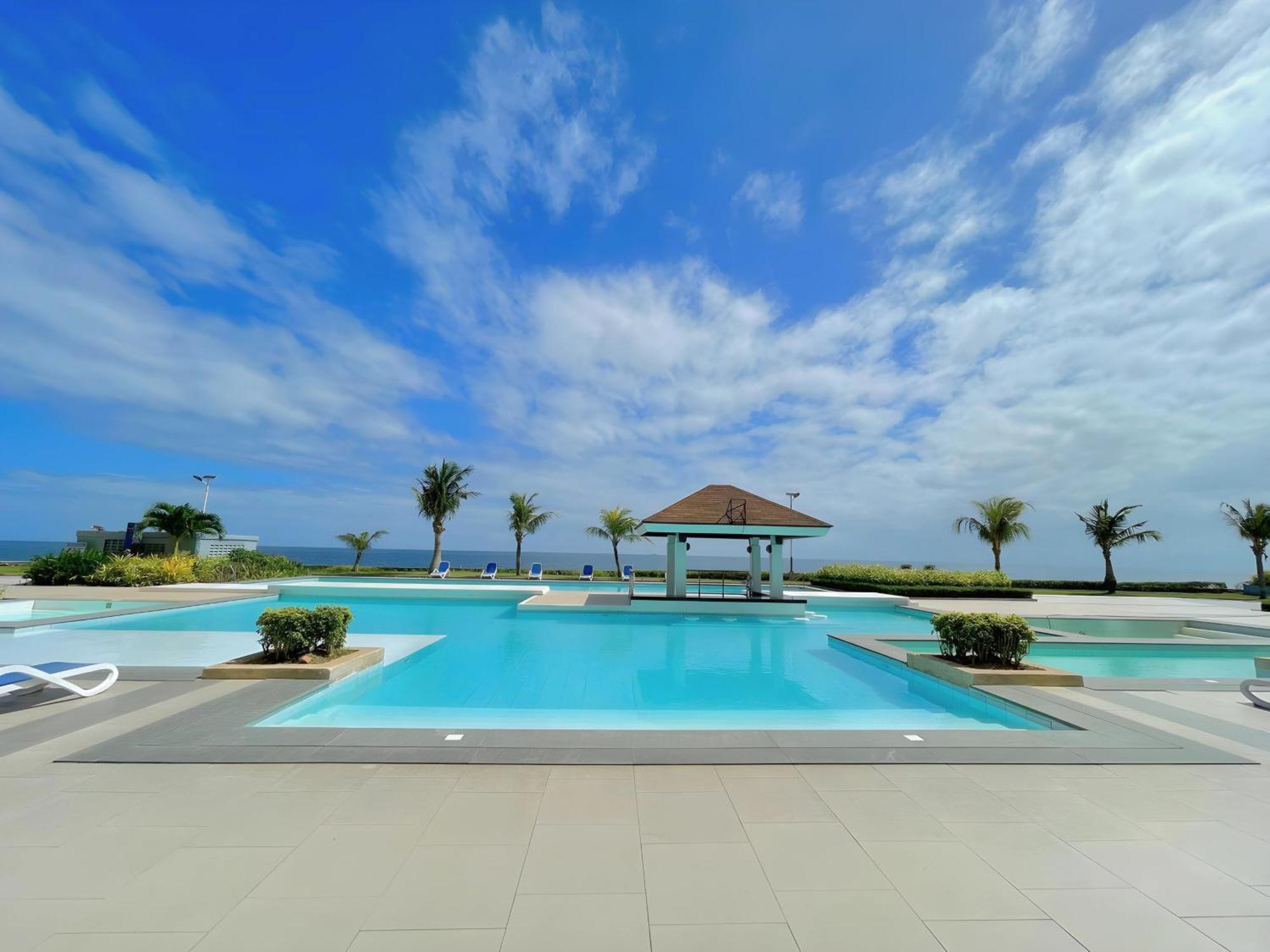 Arterra Seaview Resort Lapu-Lapu City Exteriér fotografie
