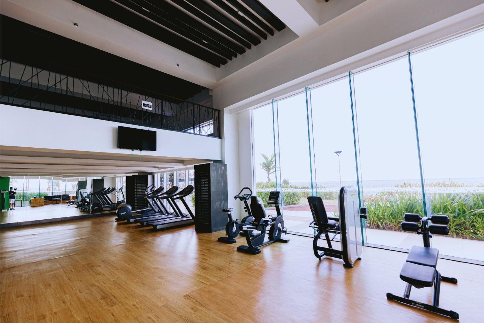 Arterra Seaview Resort Lapu-Lapu City Exteriér fotografie